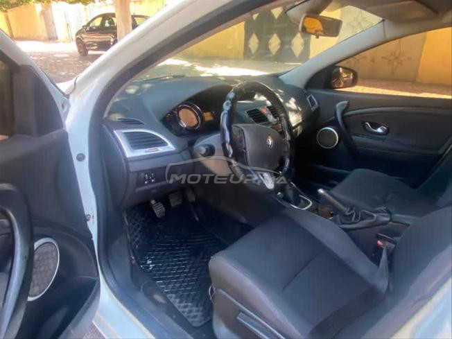 Renault Megane Diesel Manuelle 2011 à Sidi Kacem