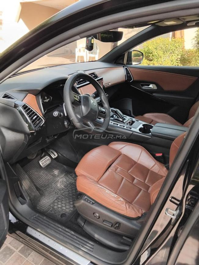 Ds7 premiér main voiture n9iya