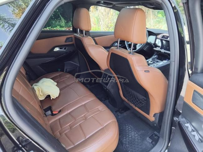 Ds7 premiér main voiture n9iya