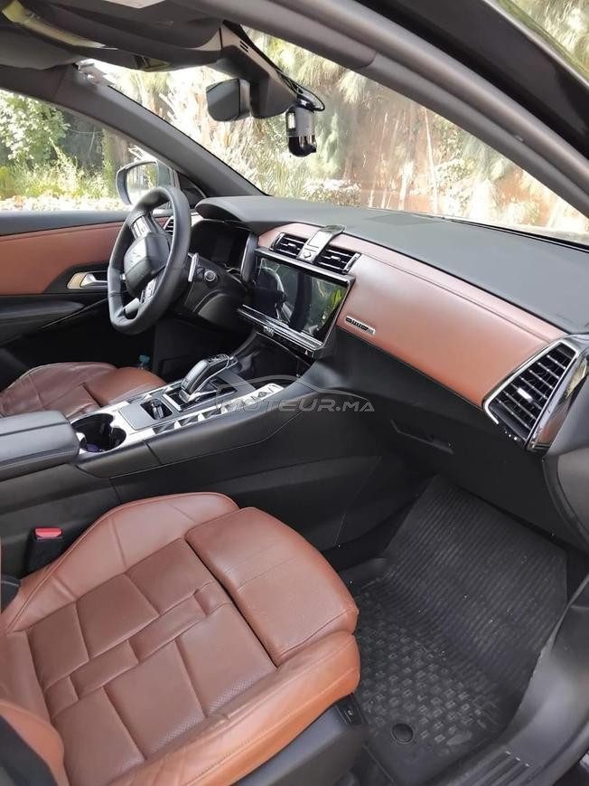 Ds7 premiér main voiture n9iya