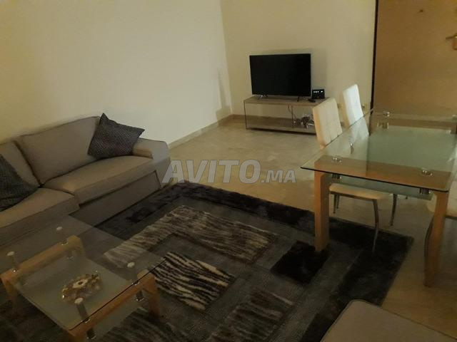 appartement bouskoura Victoria à - 2