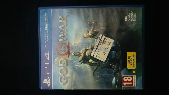 CDs de jeux ps4 - 2