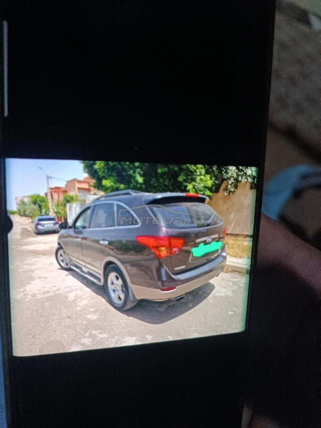 hyundai veracruz
