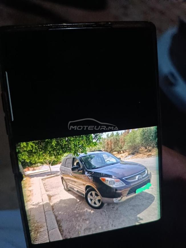 hyundai veracruz