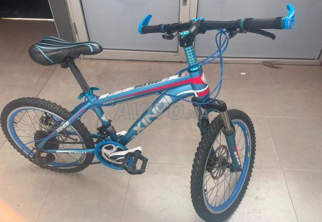 Vélo propre
