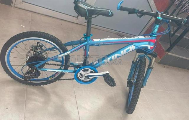Vélo propre - 2