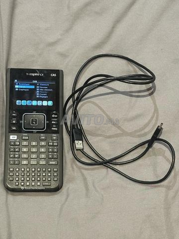TI-Nspire CX CAS – Calculatrice scientifique - 2