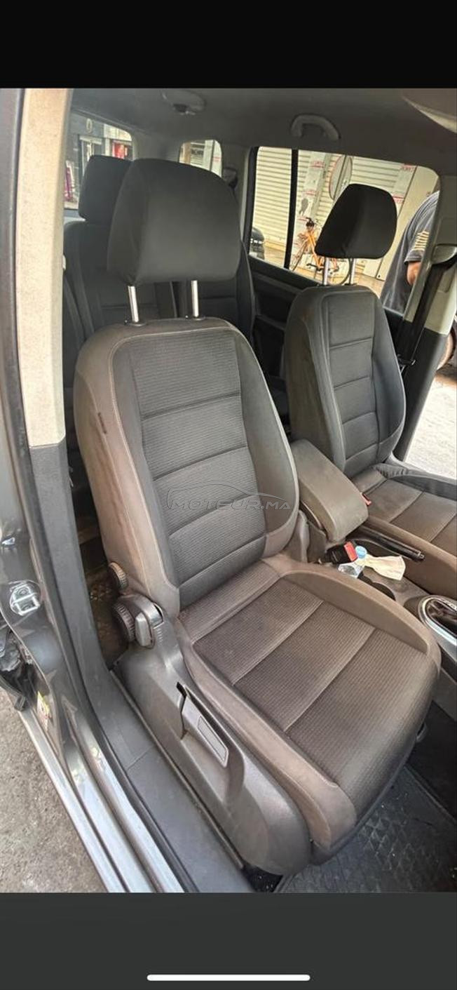 Volkswagen Touran Diesel Automatique 2009