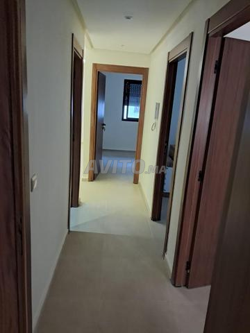 Appartement 3 chambres à louer vide Quartier Khouzama - 2