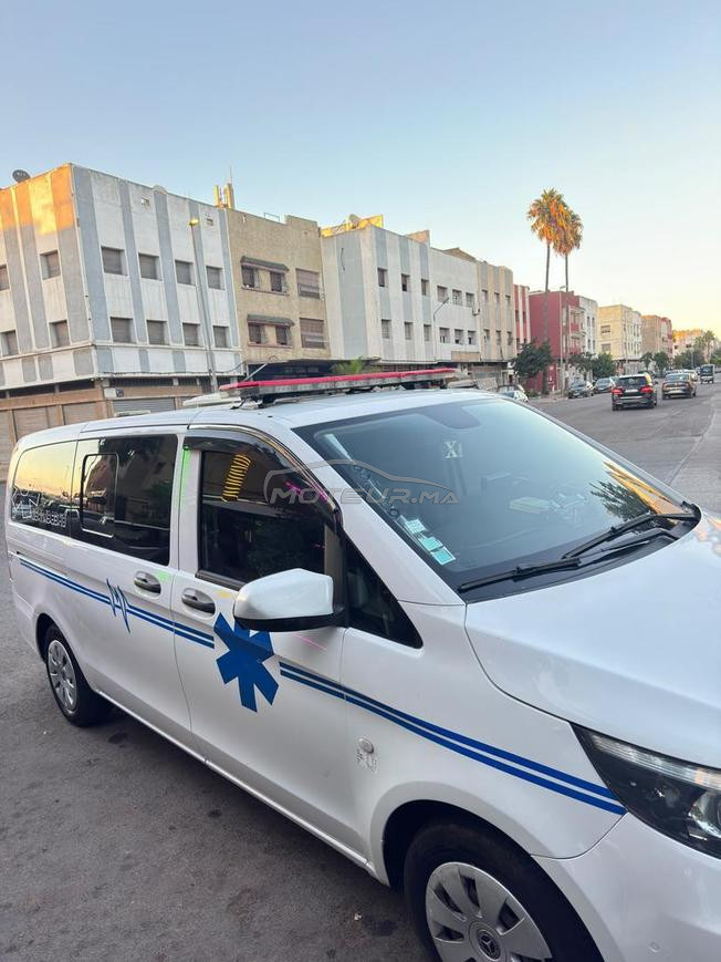Ambulance Mercedes-Benz Vito