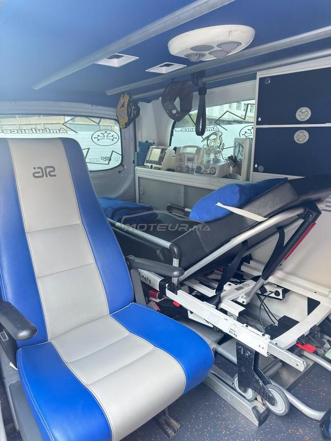 Ambulance Mercedes-Benz Vito