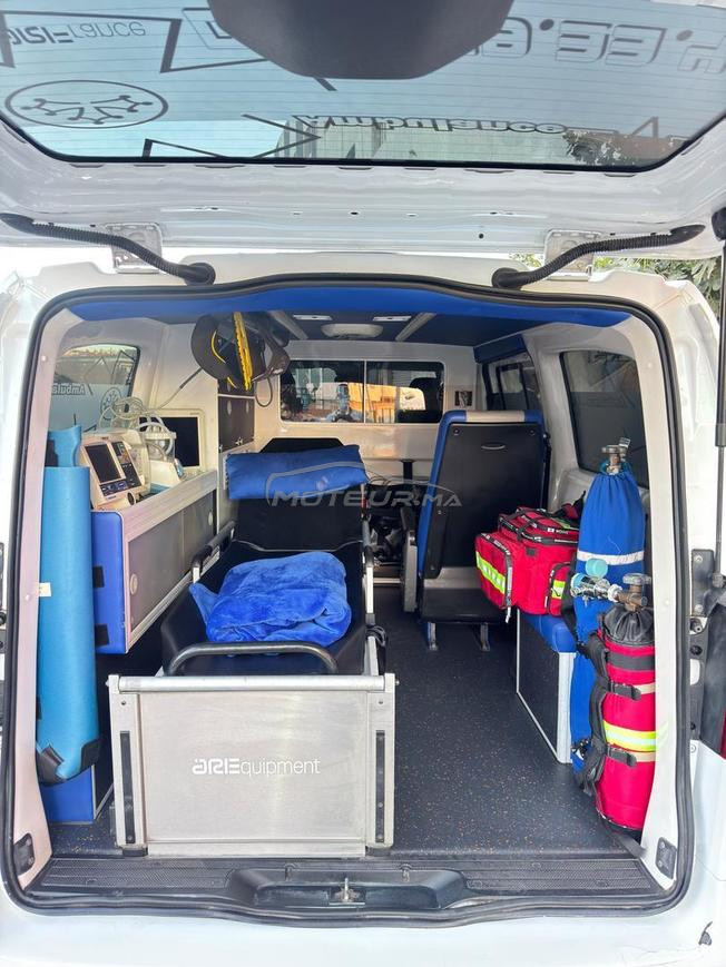 Ambulance Mercedes-Benz Vito