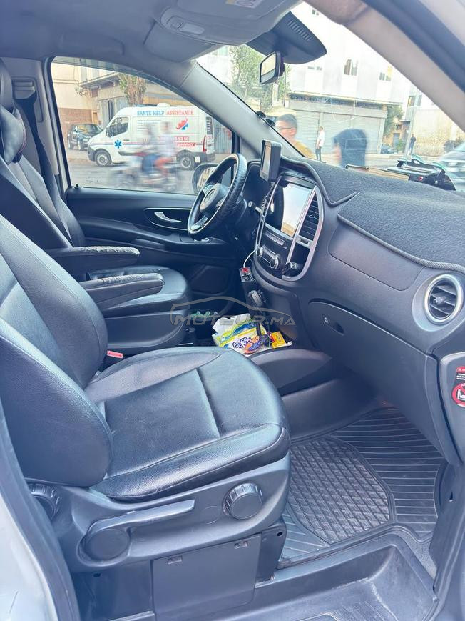 Ambulance Mercedes-Benz Vito