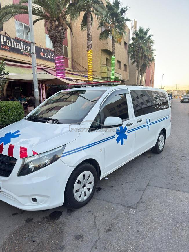 Ambulance Mercedes-Benz Vito