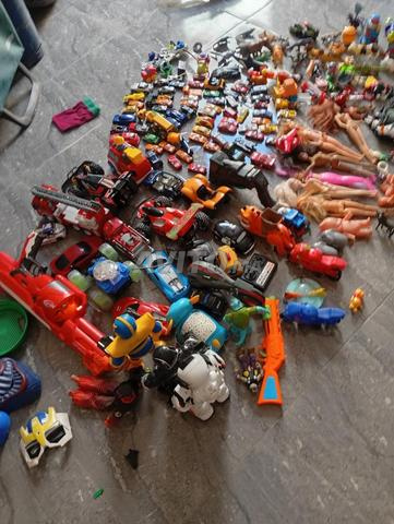 Jouets à vendre d'Espagne - 2