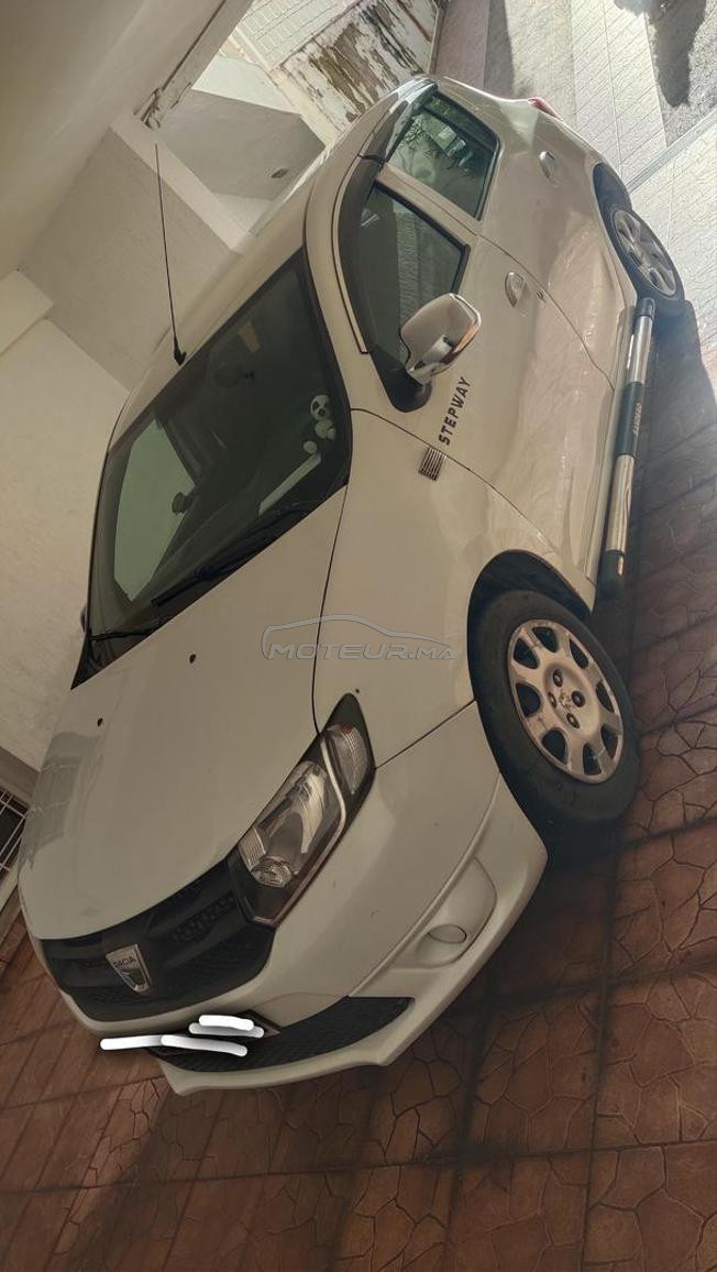 Dacia Sandero 2014