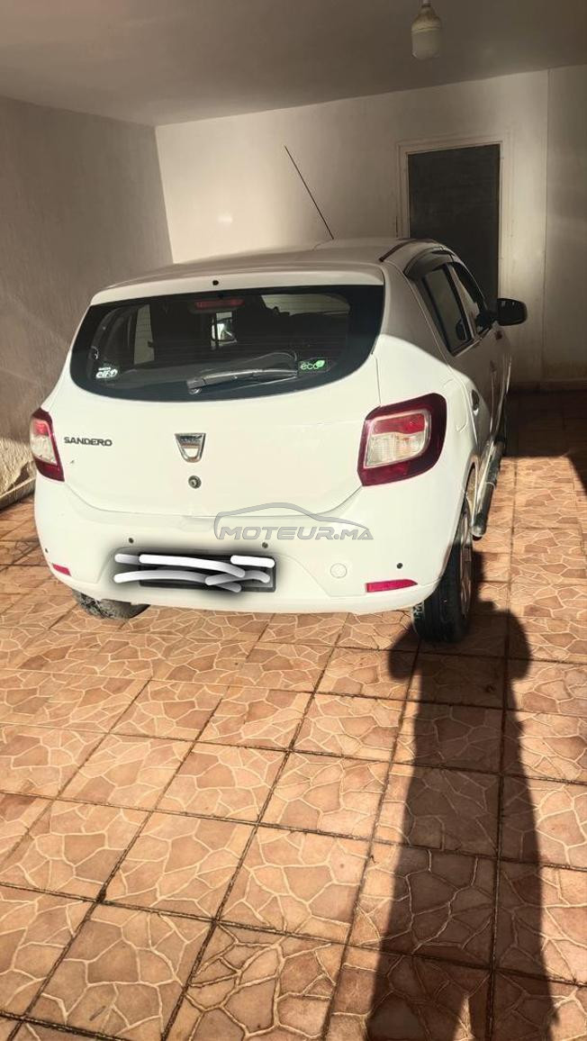 Dacia Sandero 2014