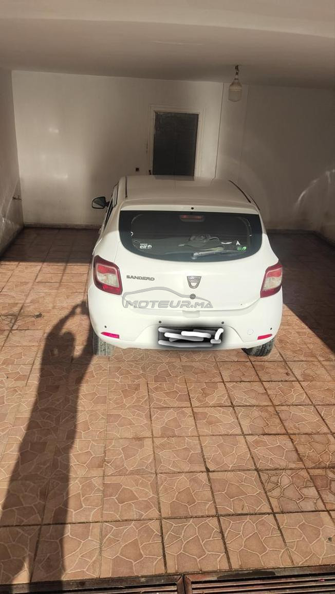 Dacia Sandero 2014