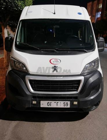 Transport Jdida Boxer Peugeot 💯💯💯💯💯💯💯 - 2