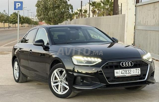 Audi A4 35 TDI premium diesel 2022 - 2