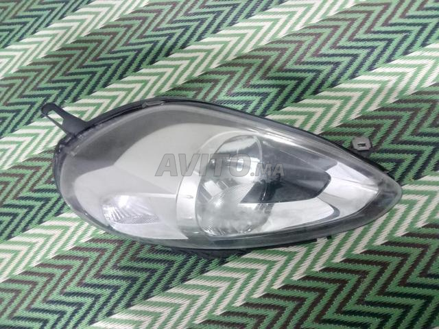 Optique pour Fiat Grande Punto - 2