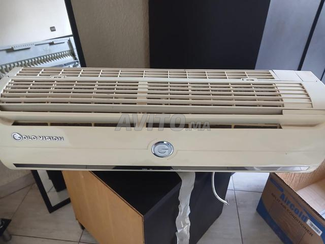Climatiseur Siera 9000 Btu - 2