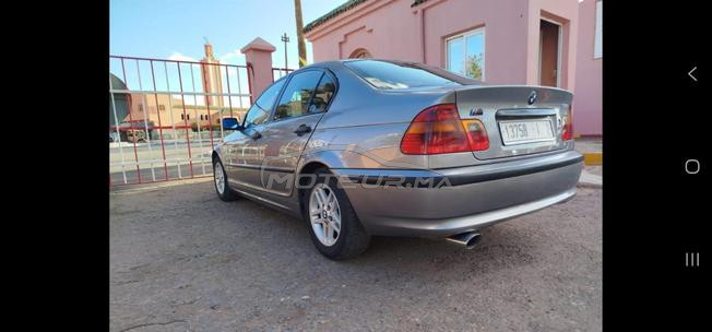 BMW Série 3 Importée neuve 