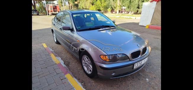 BMW Série 3 Importée neuve 