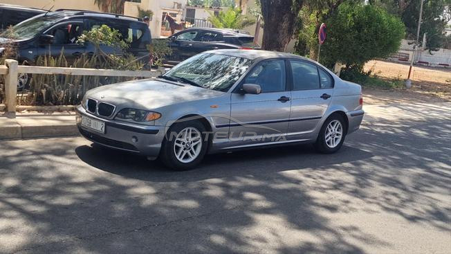 BMW Série 3 Importée neuve 