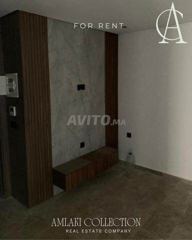 Location appartement vide haut standing 2 Ch. - 2