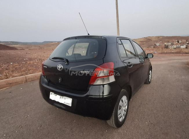 TOYOTA YARIS 2011
