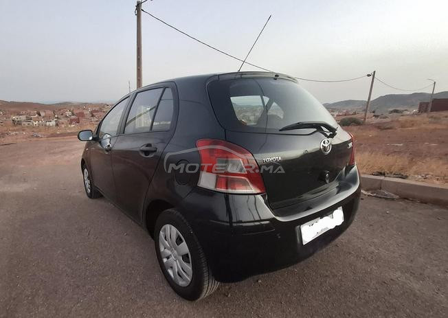 TOYOTA YARIS 2011