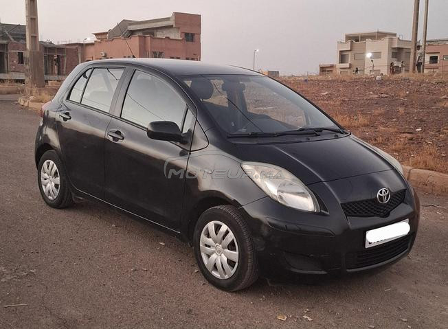 TOYOTA YARIS 2011