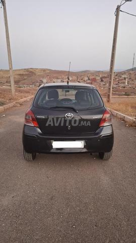 TOYOTA YARIS 2011 - 2