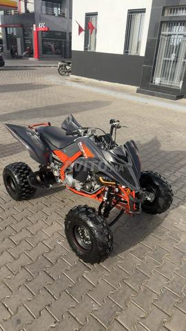 Raptor 700 Special Edition 1 of 1 - 2