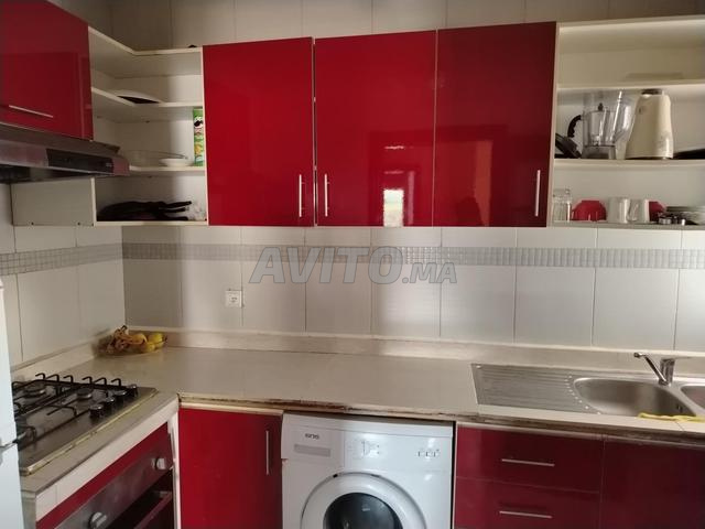 Appartement à vendre 60 m² à Saidia - 2