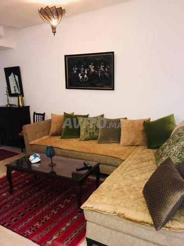 Appartement bien organisé - 2