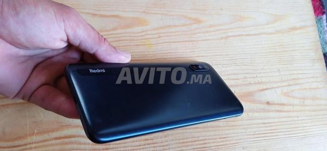 Redmi 9A 32Go 2.5 Go RAM
