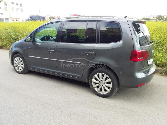 Voiture en très bon état, diesel, année 2018.