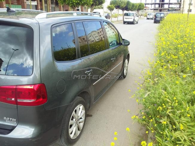 Voiture en très bon état, diesel, année 2018.