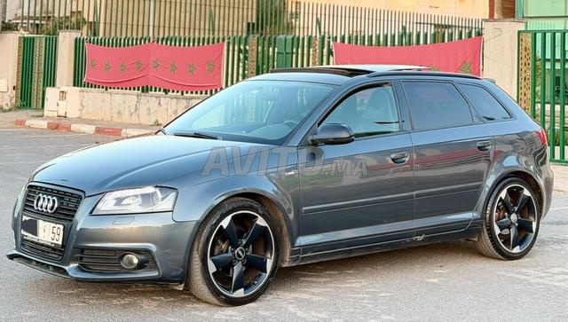 Audi A3 S-line - 2