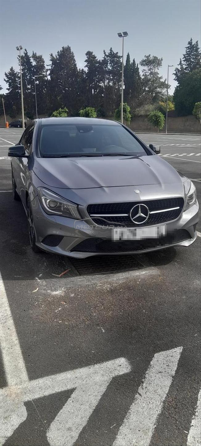 Mercedes CLA 220d automatique