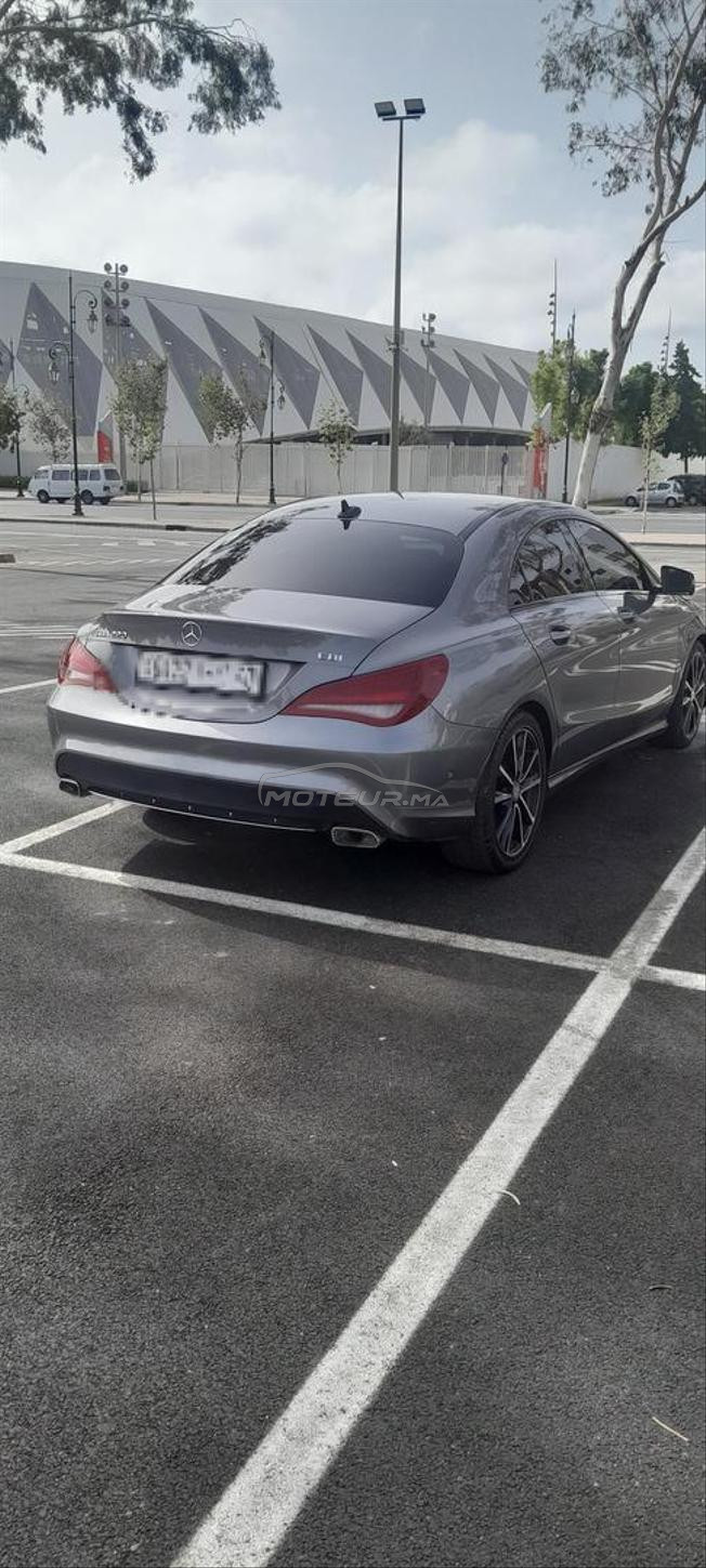 Mercedes CLA 220d automatique