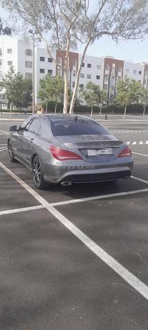 Mercedes CLA 220d automatique - 2