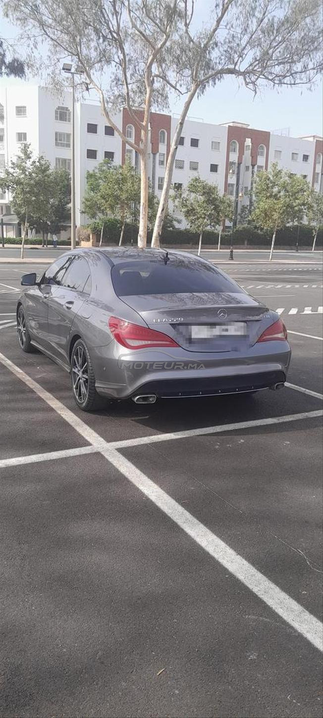 Mercedes CLA 220d automatique