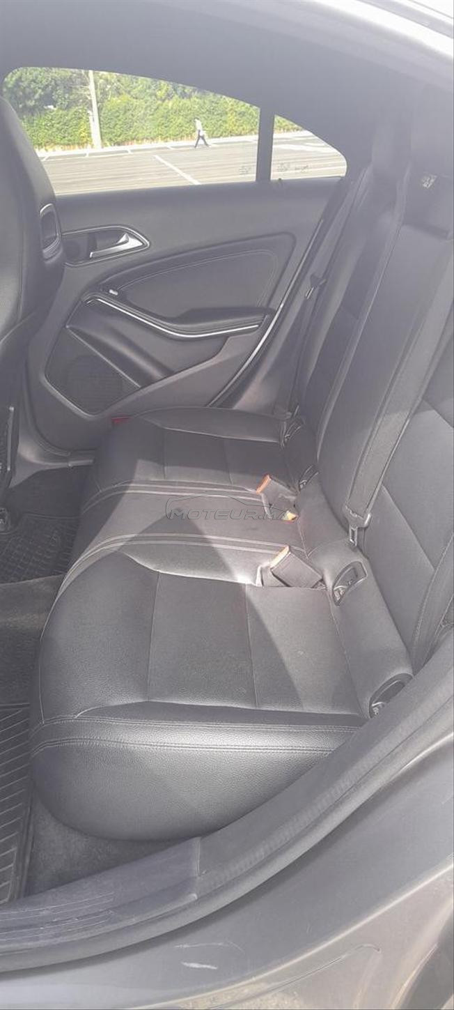 Mercedes CLA 220d automatique