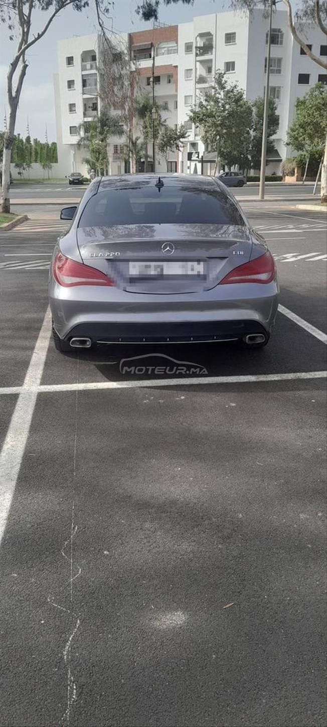 Mercedes CLA 220d automatique
