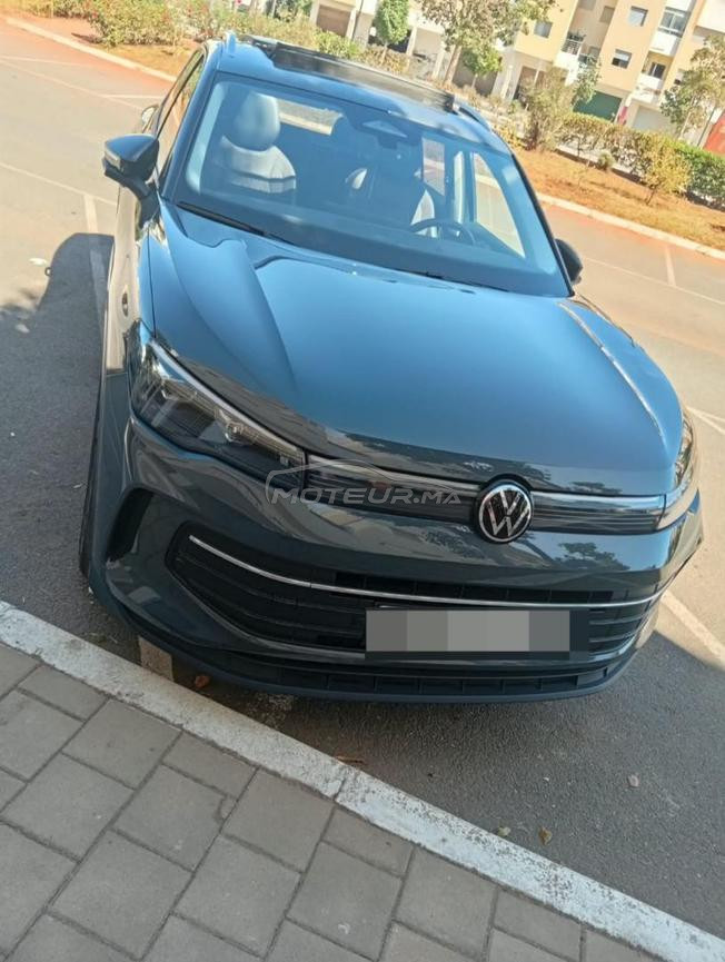 Volkswagen Tiguan Diesel Automatique 2025