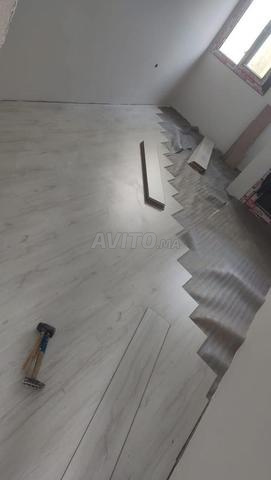 Pose de parquet générale - 2