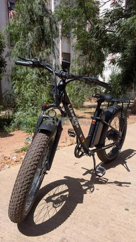 Vélo électrique de banque, qualité et luxe - 2